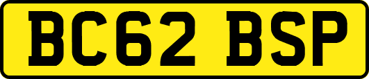BC62BSP