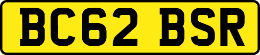 BC62BSR