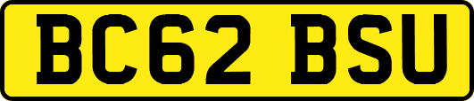 BC62BSU