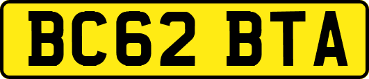 BC62BTA