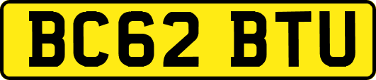 BC62BTU