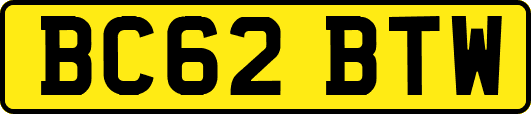 BC62BTW