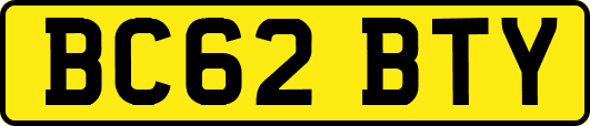 BC62BTY