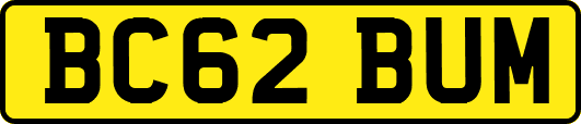 BC62BUM