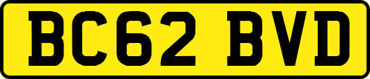 BC62BVD