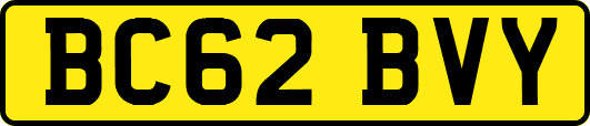 BC62BVY