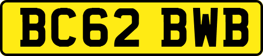 BC62BWB