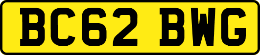 BC62BWG