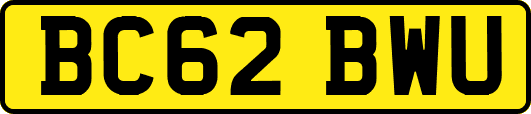 BC62BWU