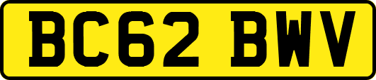 BC62BWV