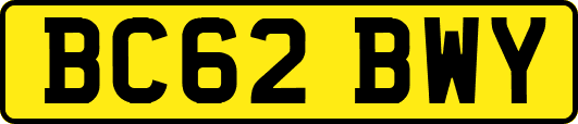 BC62BWY