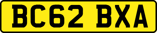 BC62BXA