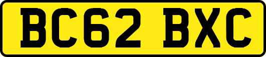 BC62BXC