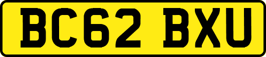 BC62BXU