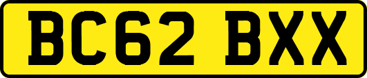 BC62BXX