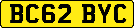 BC62BYC