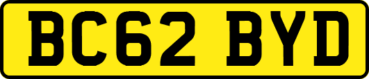 BC62BYD