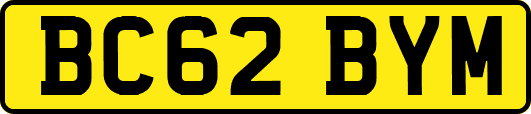 BC62BYM