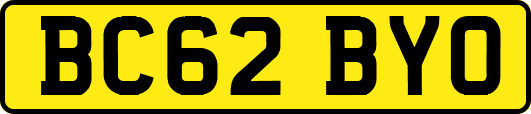 BC62BYO