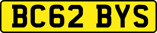 BC62BYS