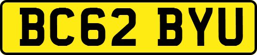 BC62BYU