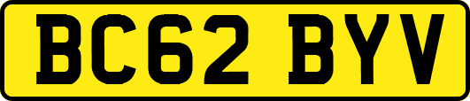BC62BYV