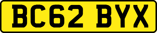 BC62BYX