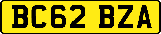 BC62BZA