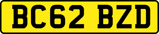 BC62BZD