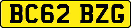 BC62BZG