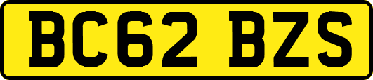 BC62BZS