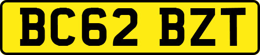 BC62BZT