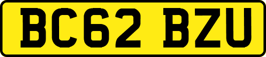 BC62BZU
