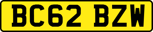BC62BZW