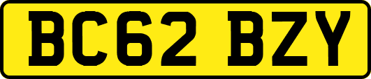 BC62BZY
