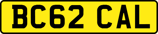 BC62CAL