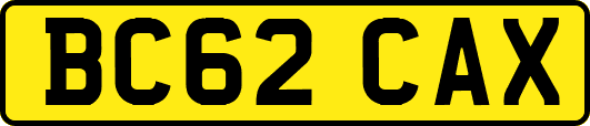 BC62CAX
