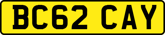 BC62CAY