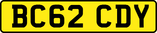BC62CDY