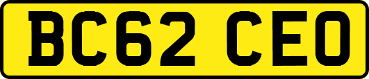BC62CEO