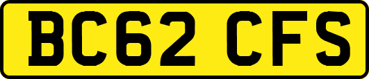 BC62CFS