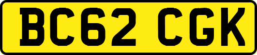 BC62CGK