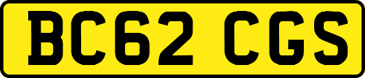 BC62CGS