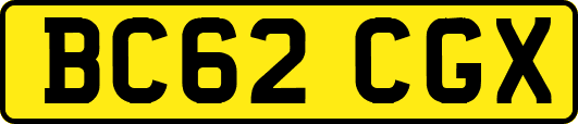 BC62CGX