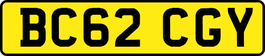 BC62CGY