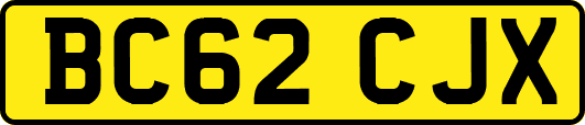 BC62CJX