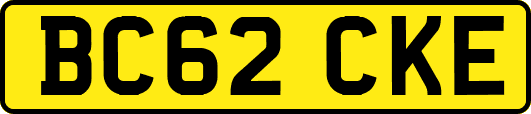 BC62CKE