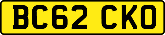 BC62CKO