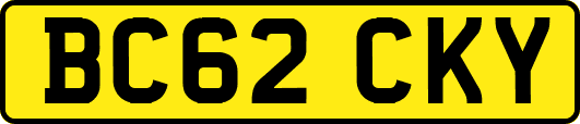 BC62CKY