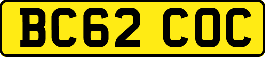 BC62COC